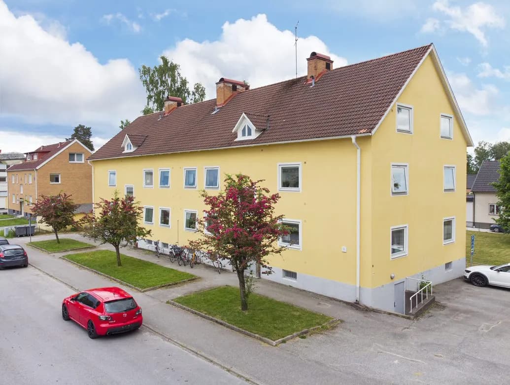 Hyreslägenhet på Katrineholm i katrineholm