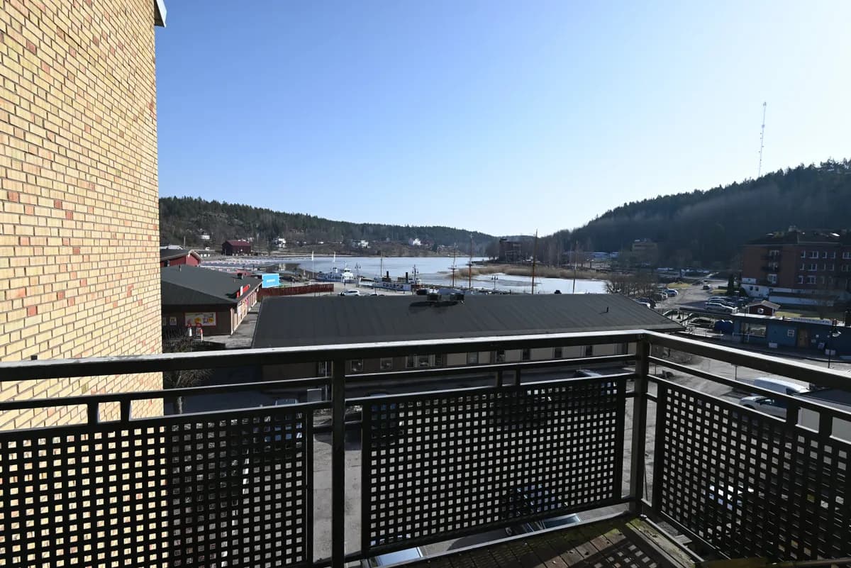 Hyreslägenhet på Valdemarsvik i valdemarsvik