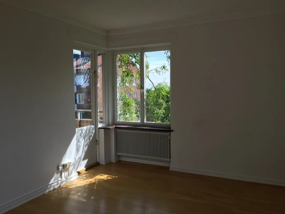 Hyreslägenhet på Hägersten i hagersten