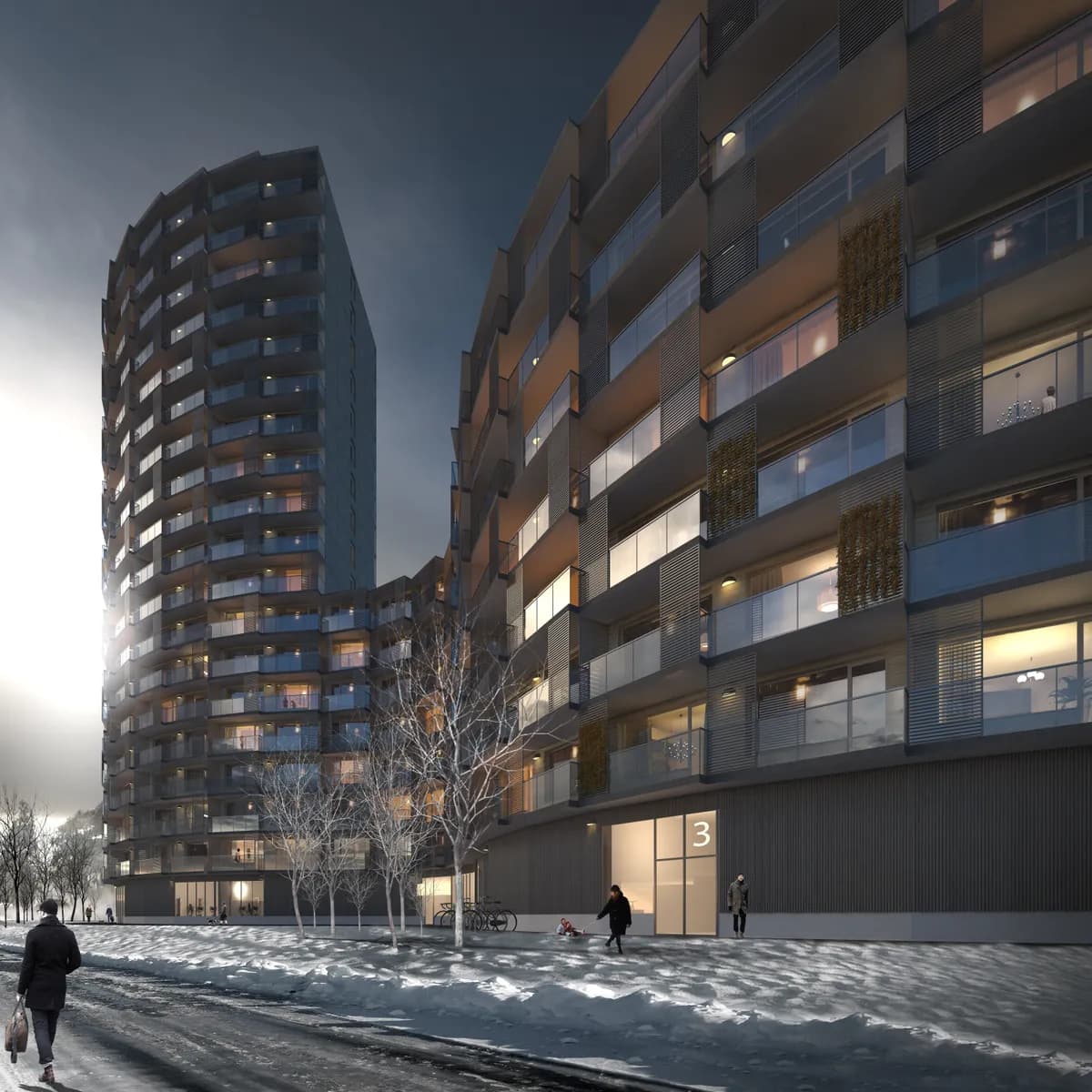 Hyreslägenhet på Nynäshamn i nynashamn