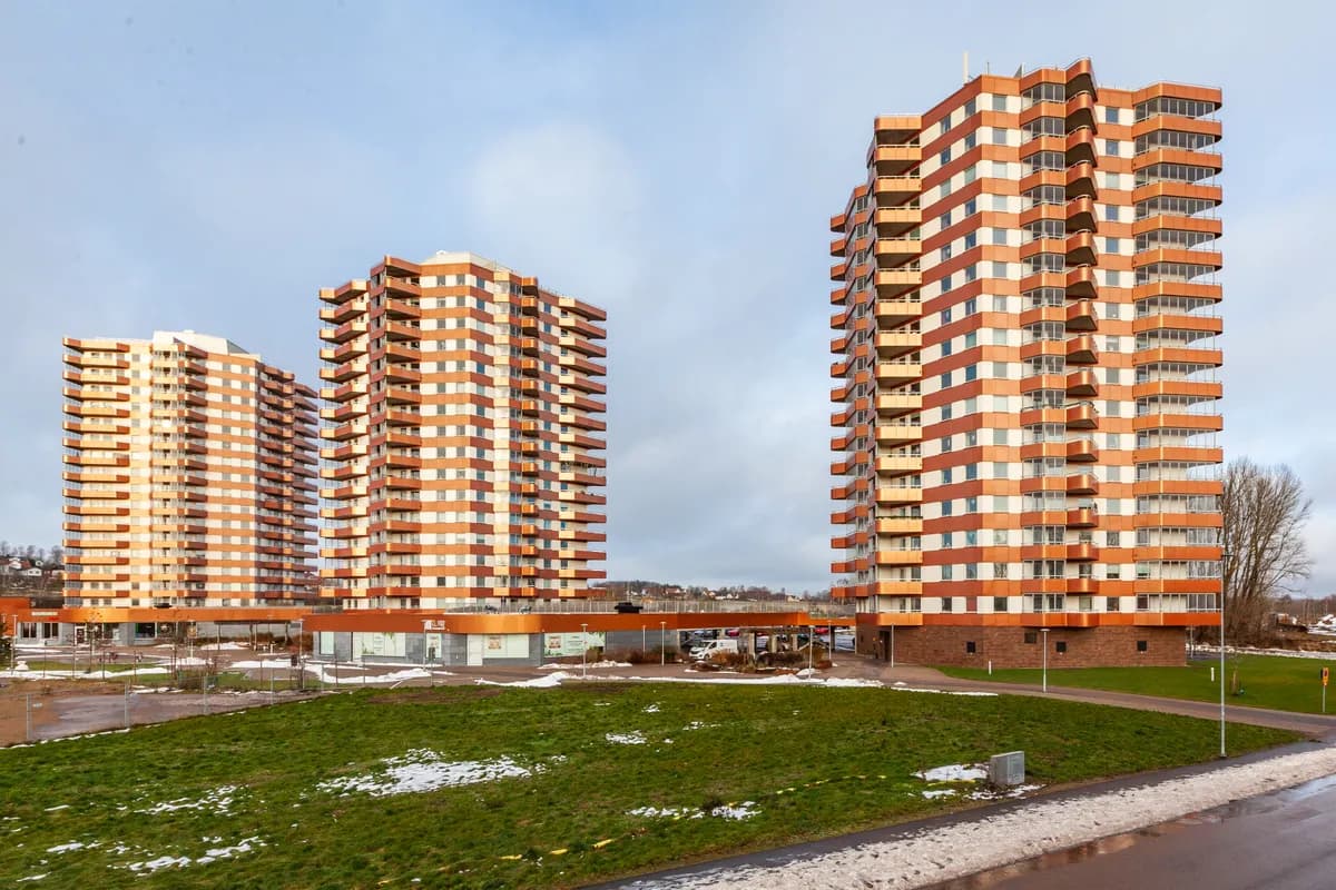 Hyreslägenhet på Halmstad i halmstad