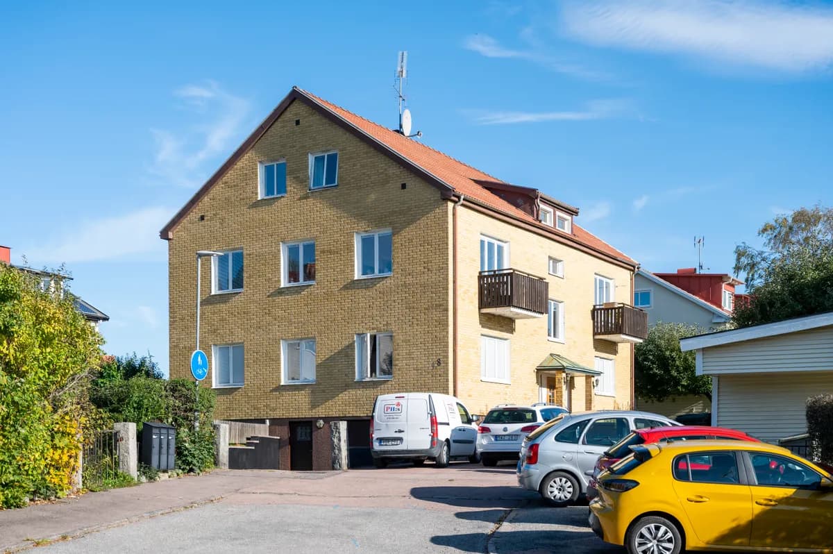 Hyreslägenhet på Västerås i vasteras