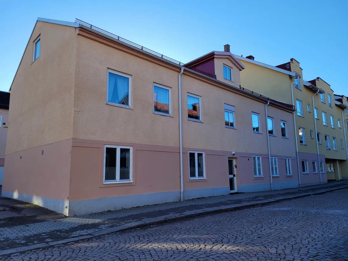 Hyreslägenhet på Oskarshamn i oskarshamn