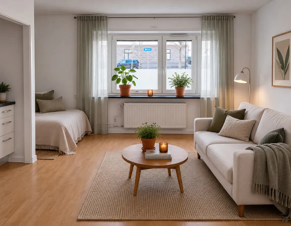 Lägenhet på Bredgatan 8B i Karlskrona