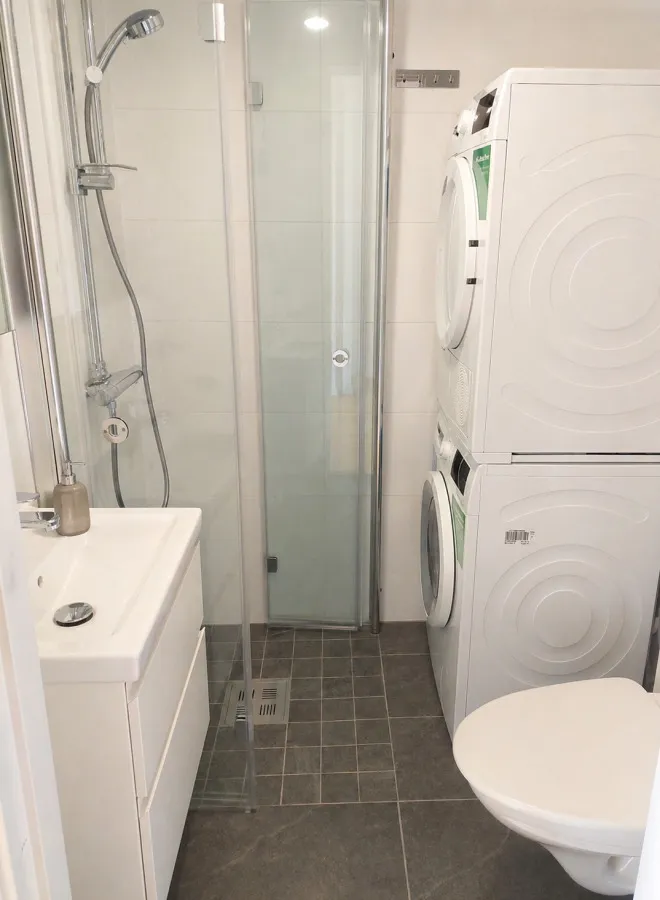 Lägenhet på Bredgatan 8B i Karlskrona