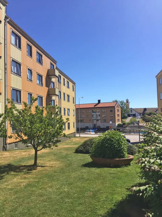 Hyreslägenhet på Karlskrona i karlskrona