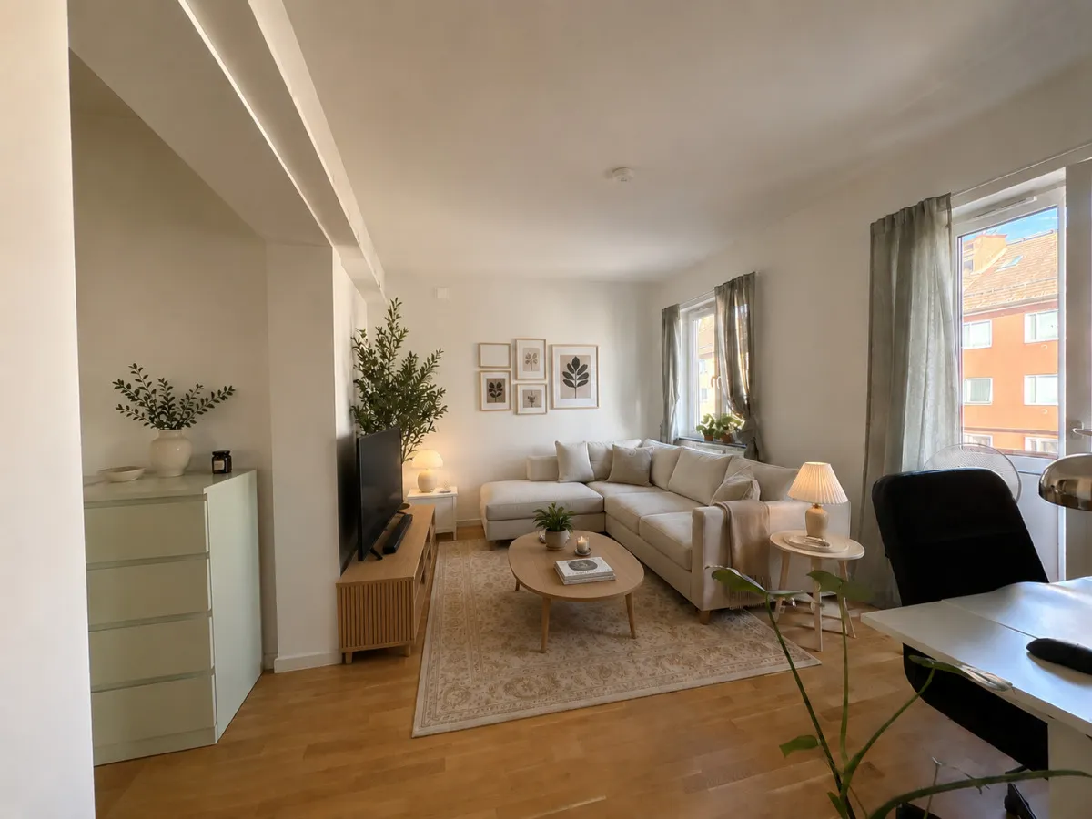 Hyreslägenhet på Linköping i linkoping