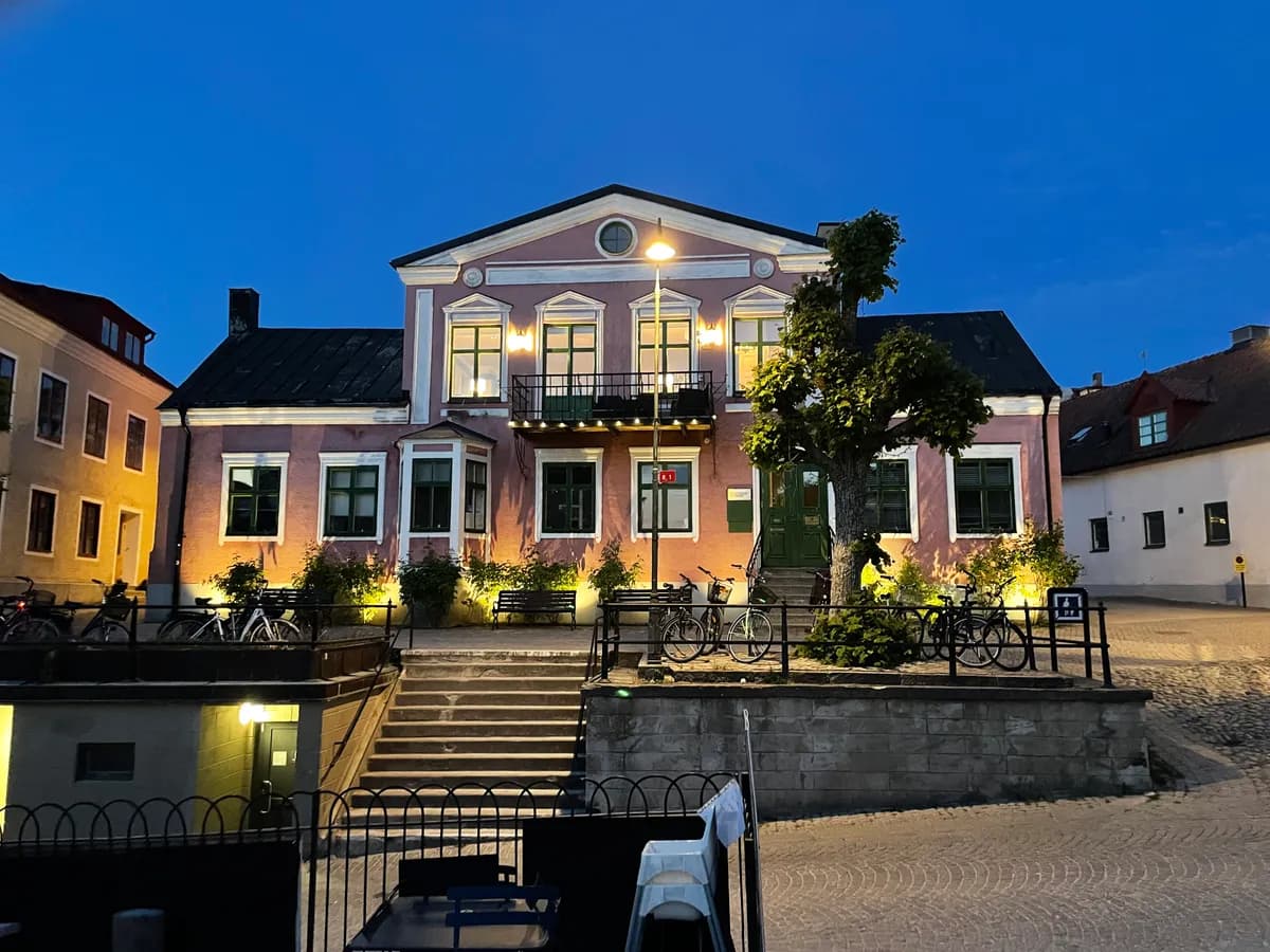 Hyreslägenhet på Visby i visby