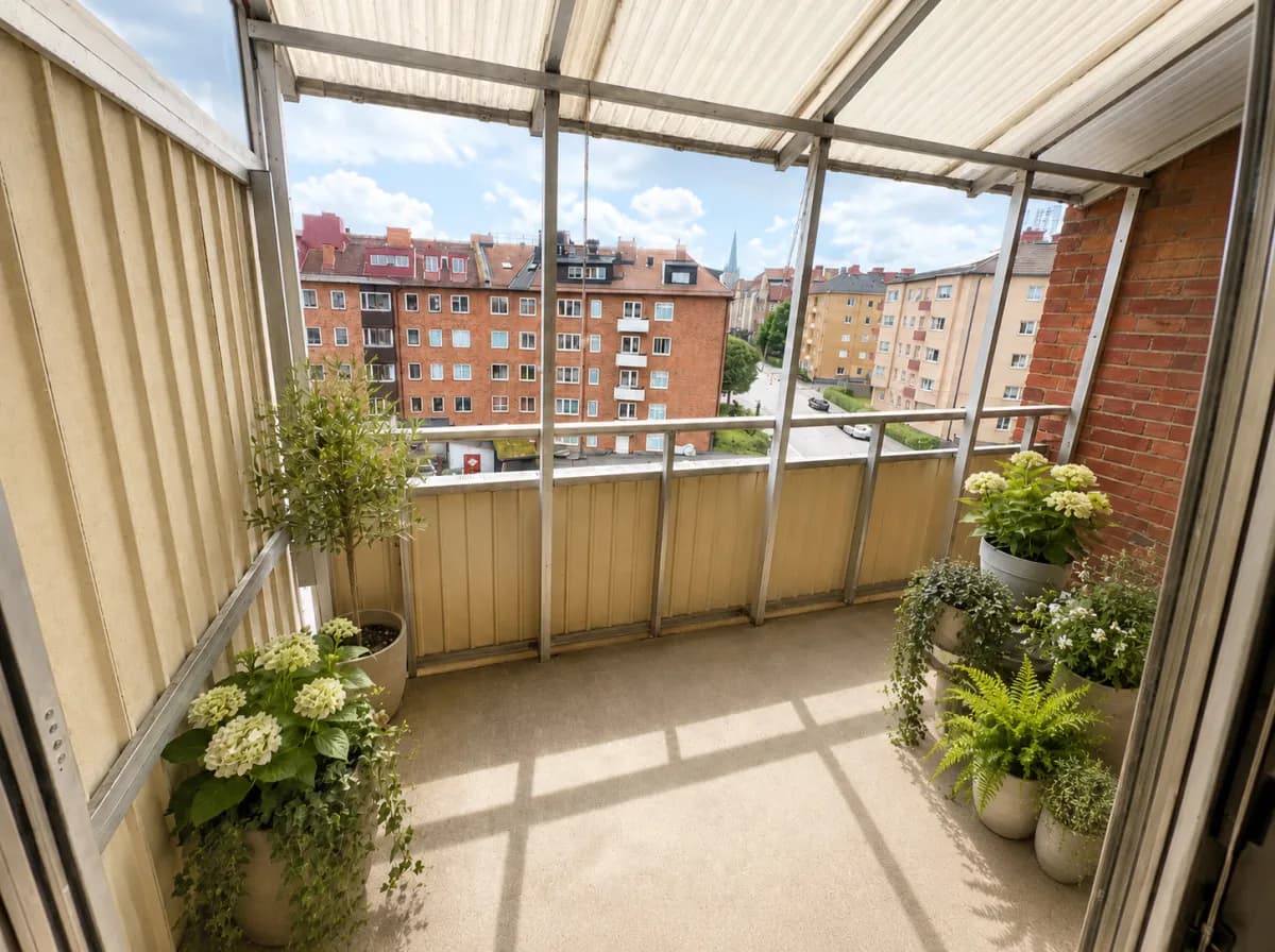 Hyreslägenhet på Linköping i linkoping