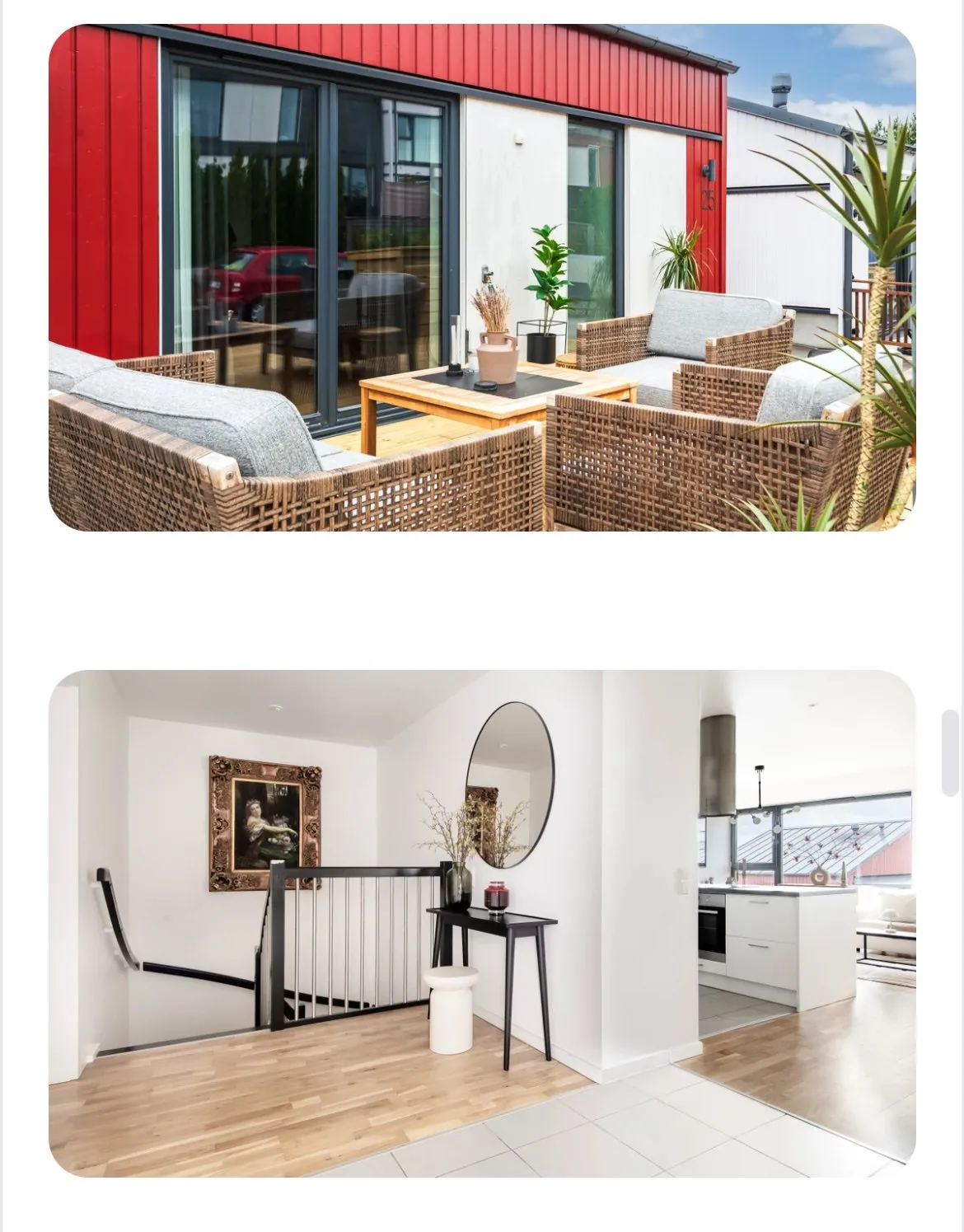 Hyresbostad på Åkersberga i akersberga