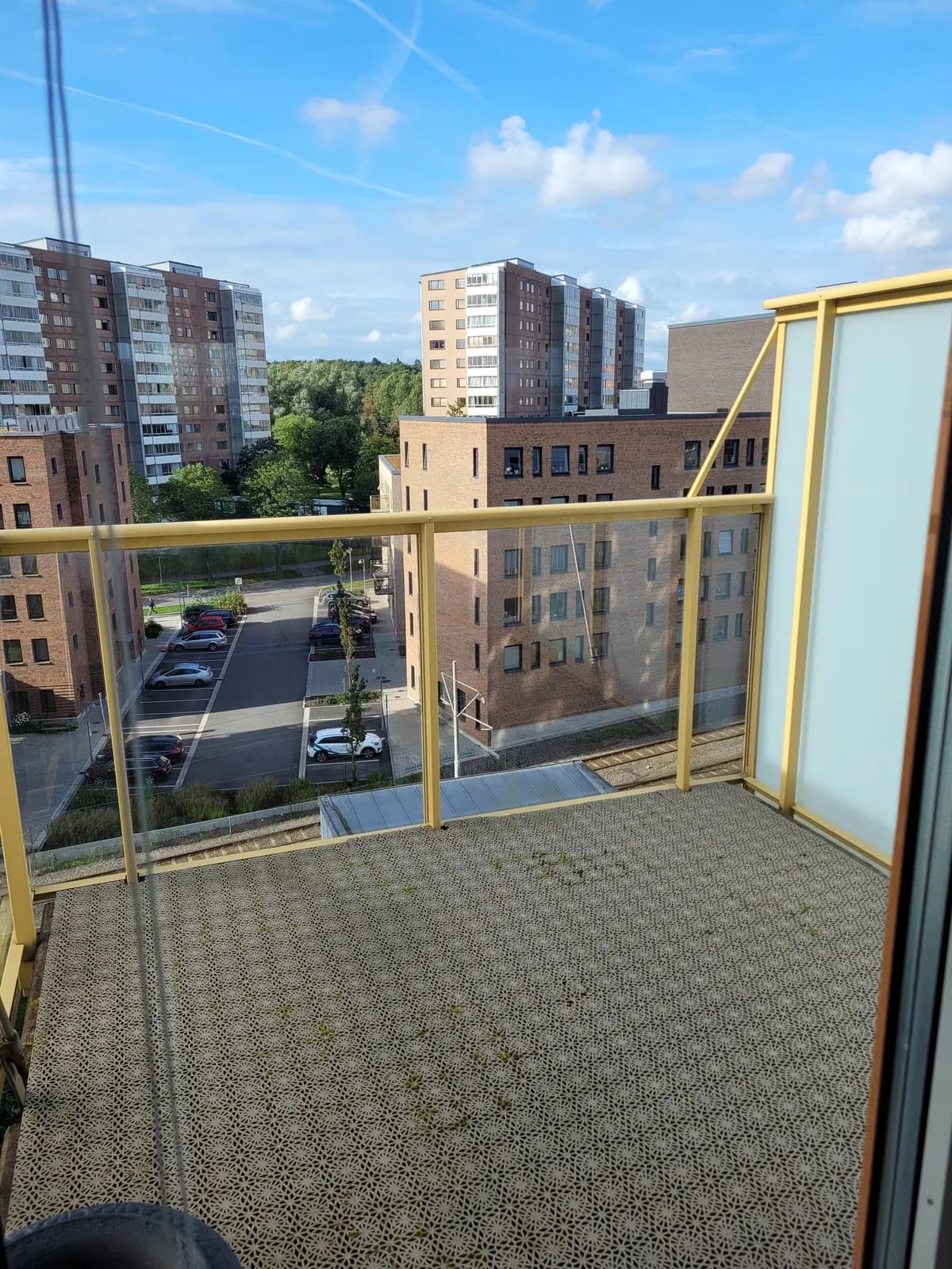 Hyreslägenhet på Västra Frölunda i vastra-frolunda