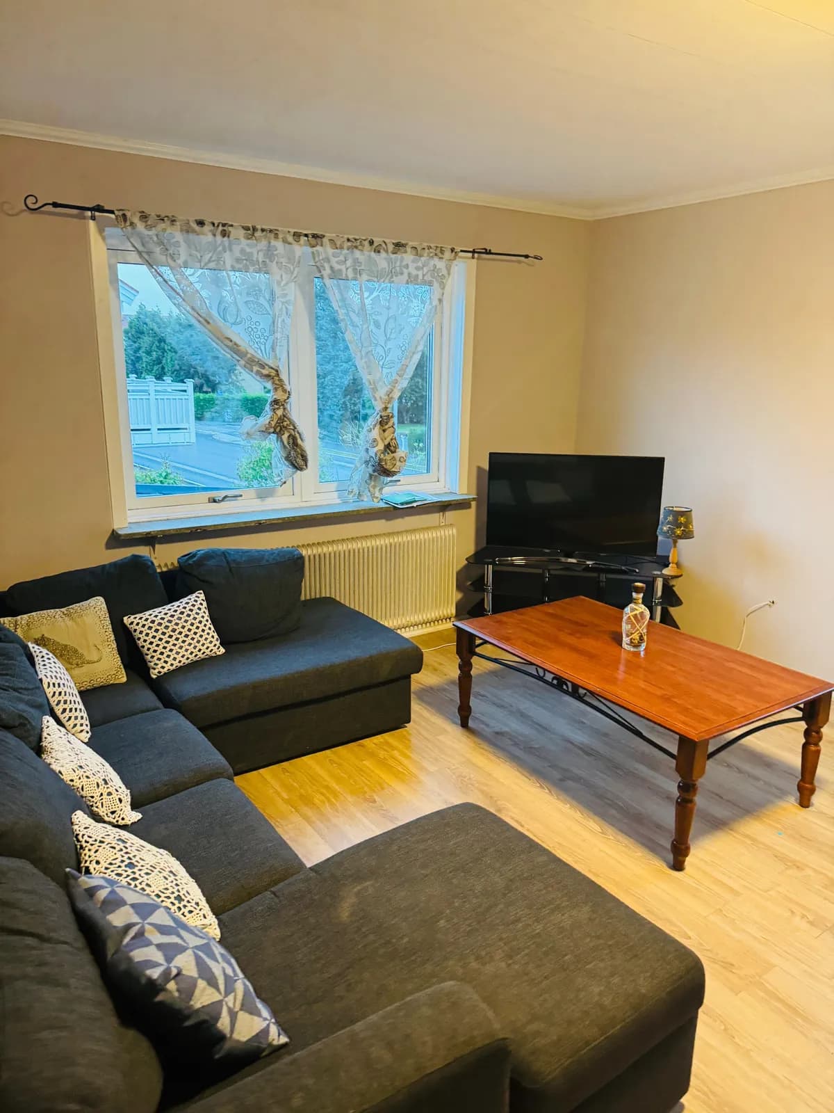 Hus på Toredalsgatan i Göteborg