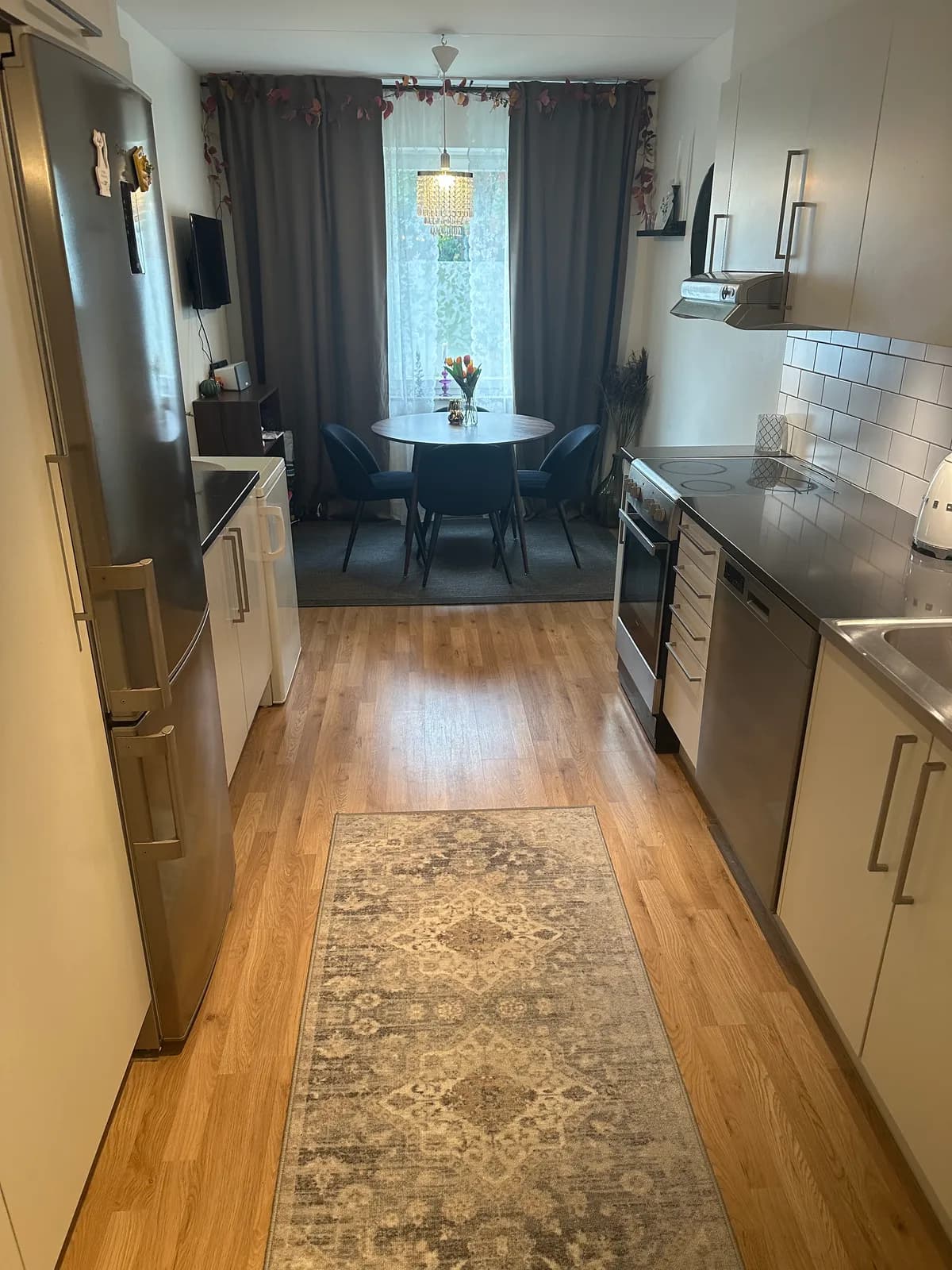 Lägenhet på Kullerstensvägen i Jordbro