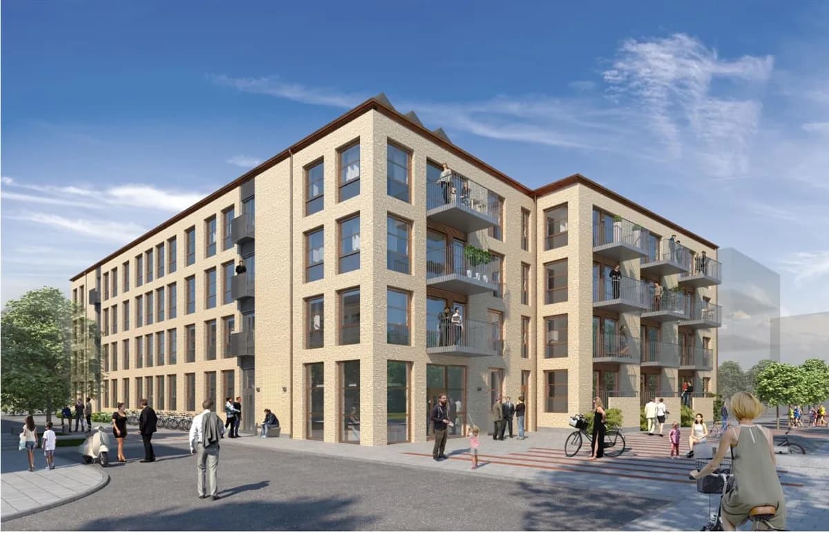 Hyreslägenhet på Malmö i malmo