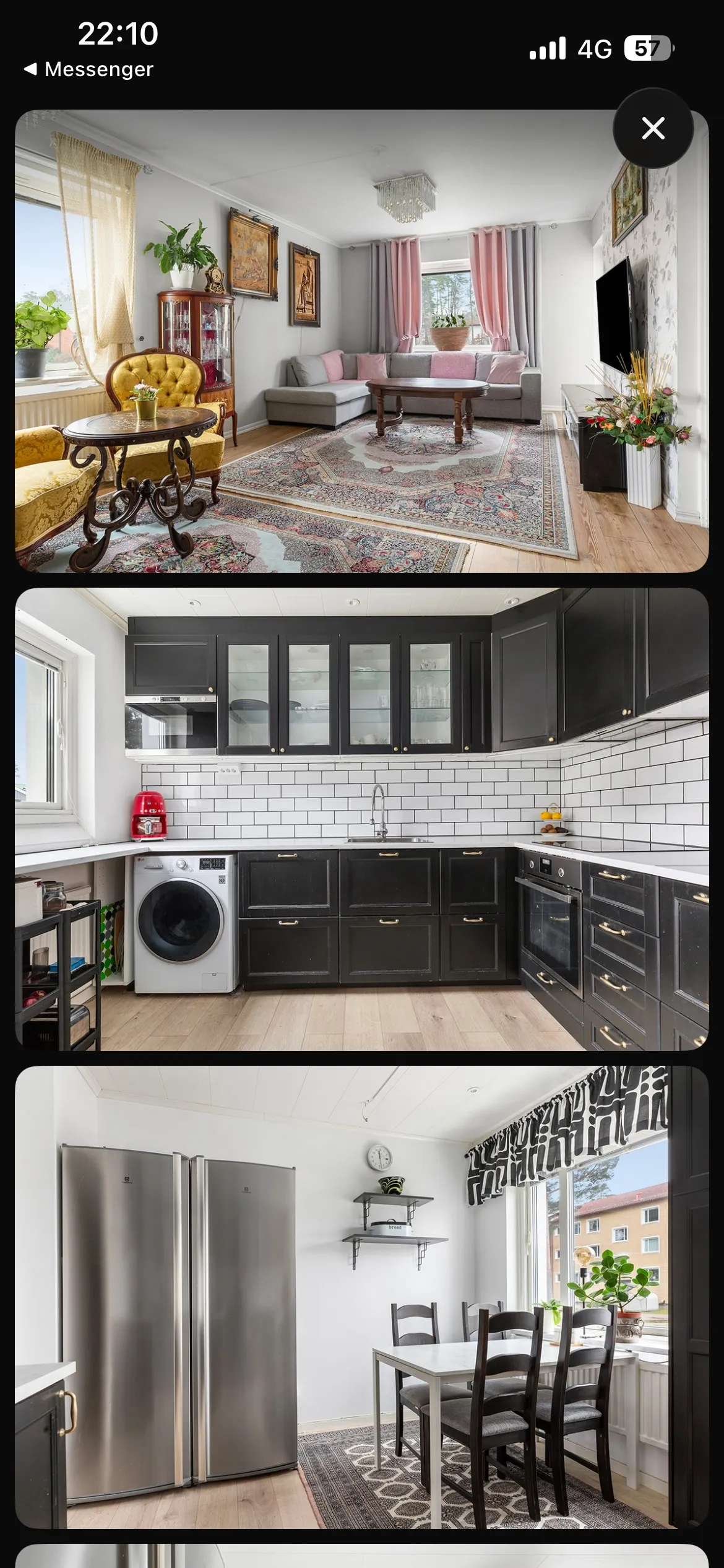 Hyreslägenhet på Kalmar i kalmar