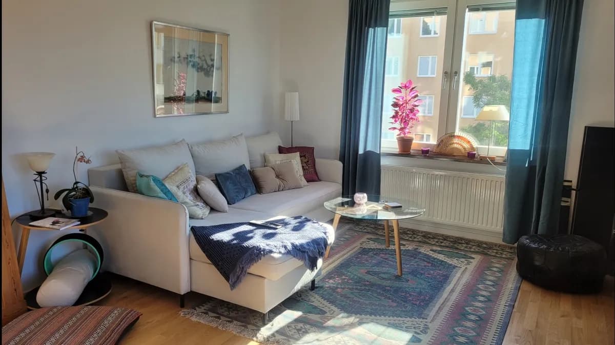 Hyreslägenhet på Sundbyberg i sundbyberg