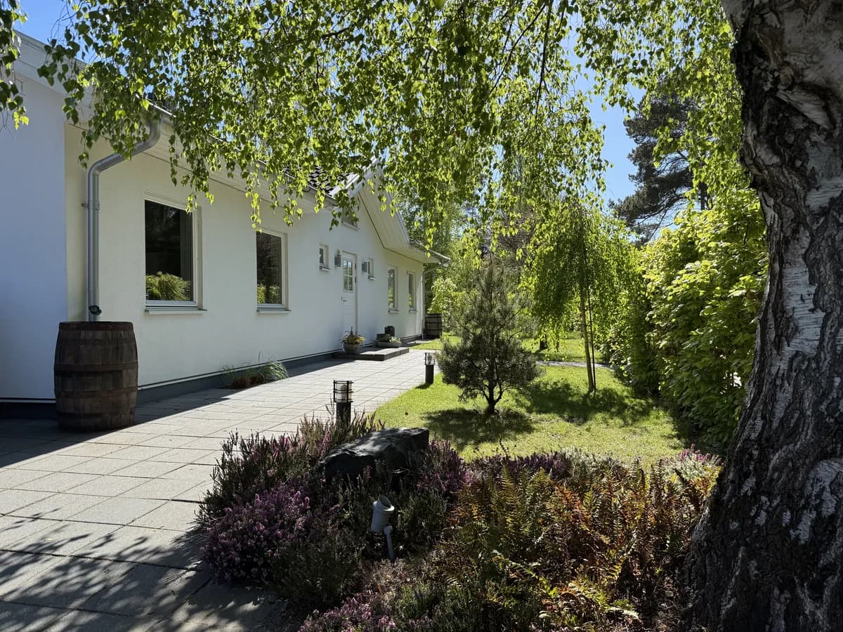Hyresbostad på Höllviken i hollviken
