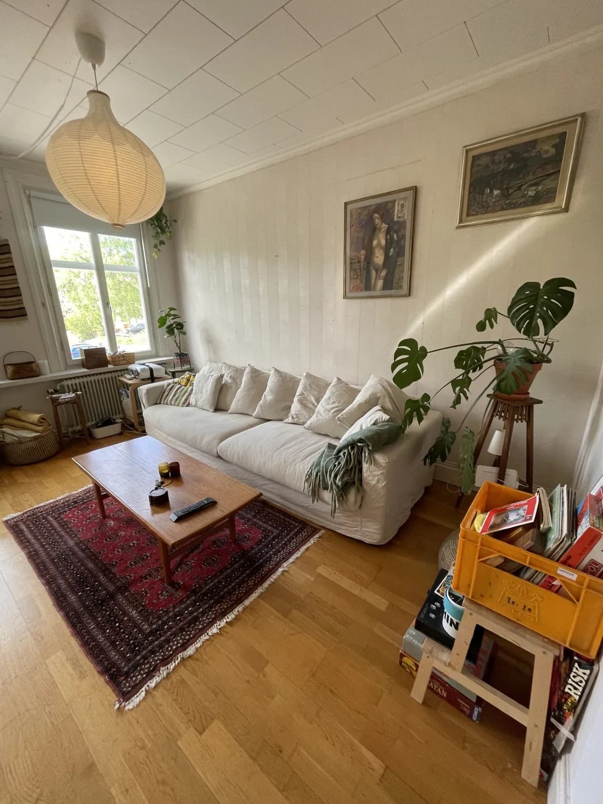 Hyreslägenhet på Östersund i ostersund