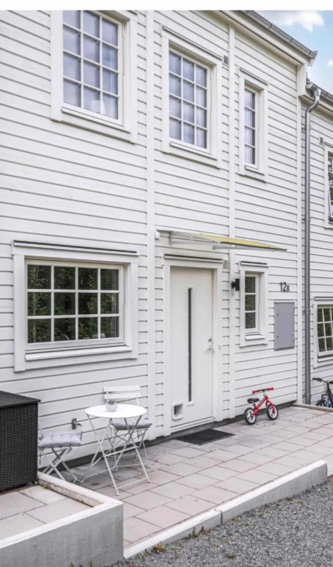 Hyresbostad på Knivsta i knivsta