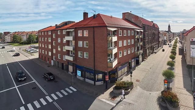 Hyreslägenhet på Nässjö i nassjo