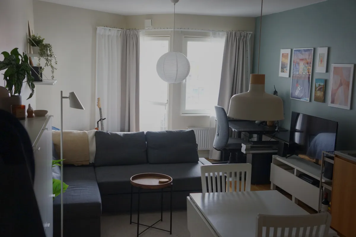 Hyreslägenhet på Linköping i linkoping