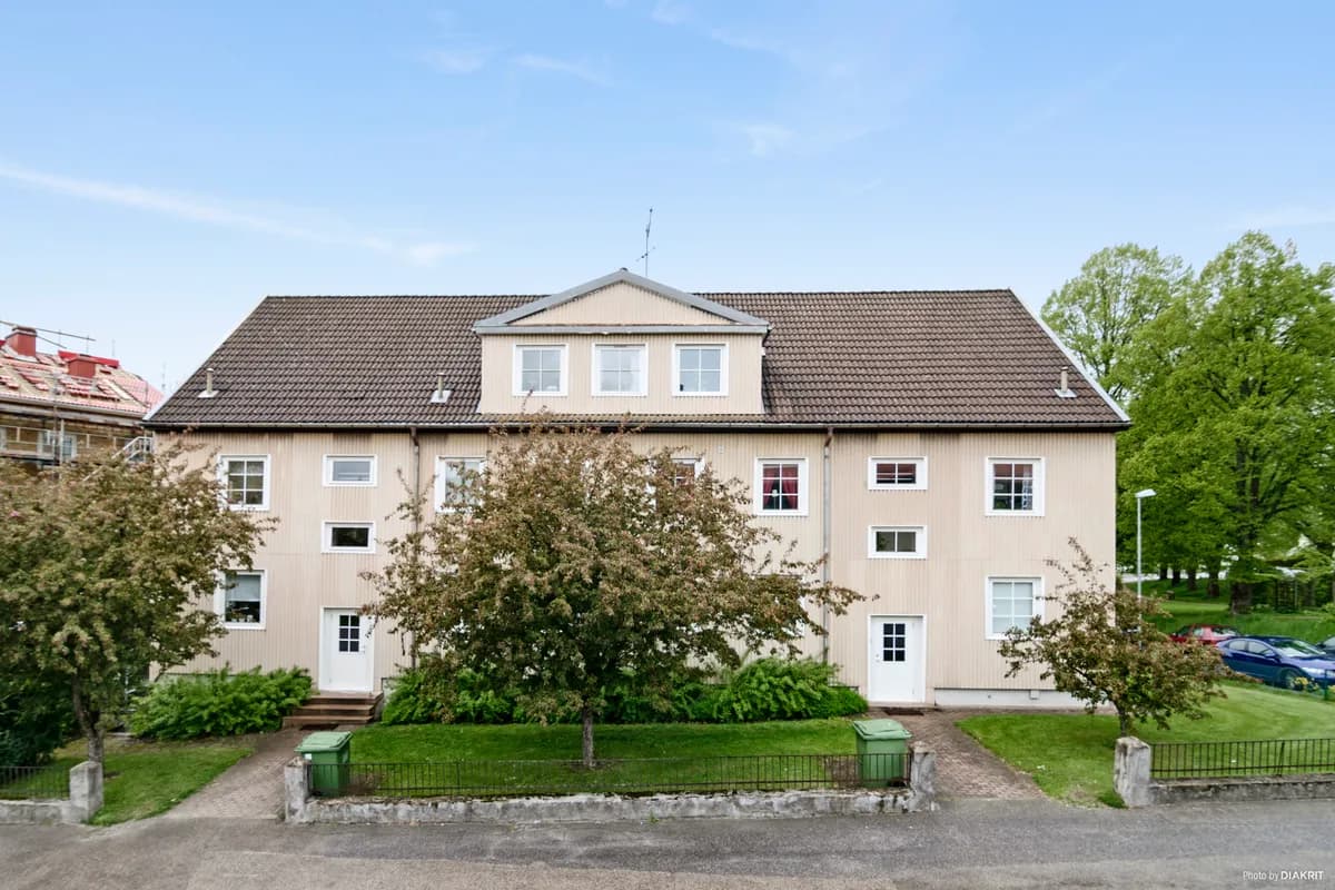 Hyreslägenhet på Borås i boras