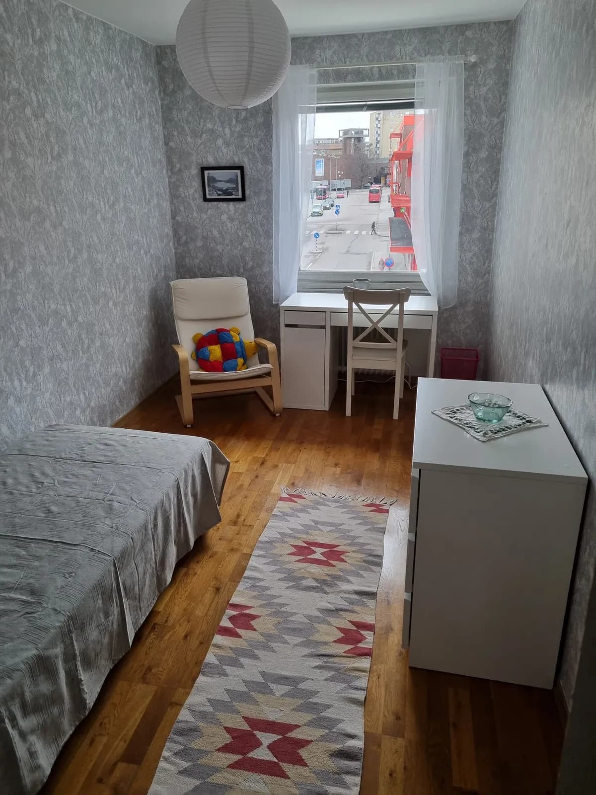 Hyreslägenhet på Vällingby i vallingby