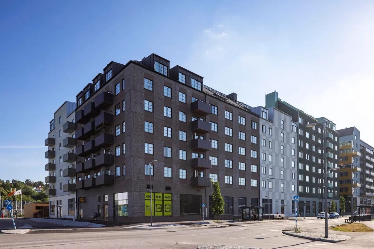 Hyreslägenhet på Partille i partille