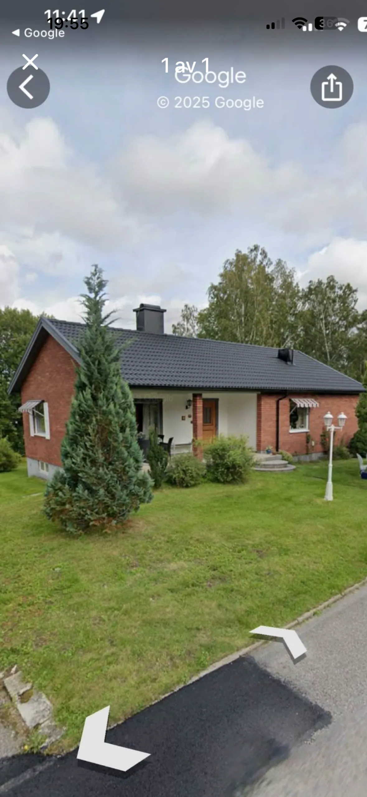 Hyresbostad på Hallsberg i hallsberg