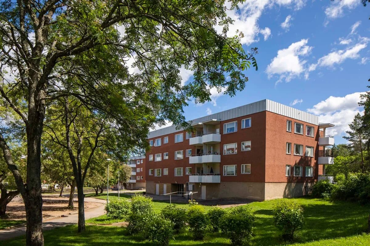 Hyreslägenhet på Eskilstuna i eskilstuna