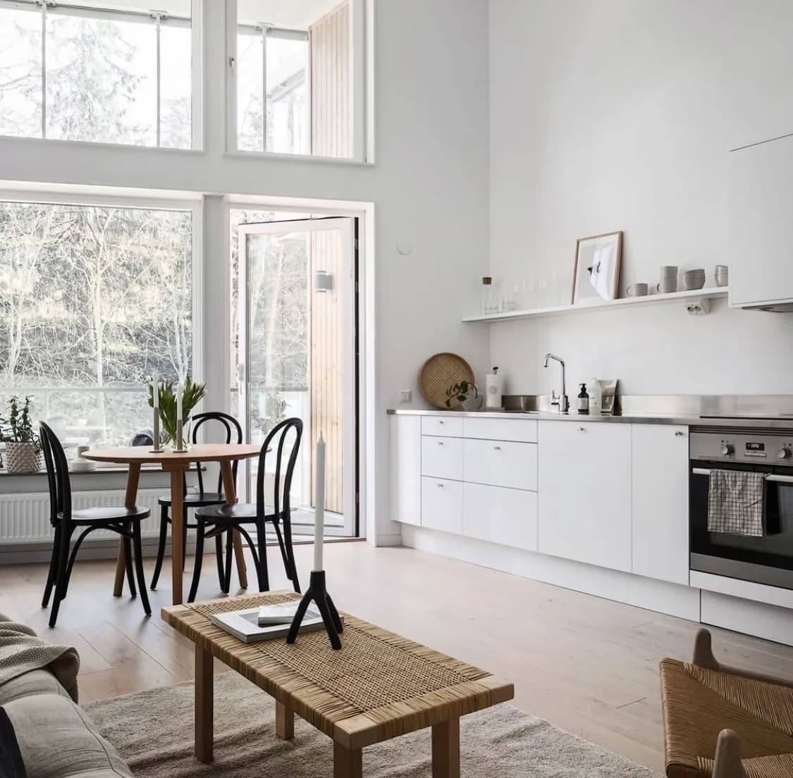 Hyreslägenhet på Täby i taby