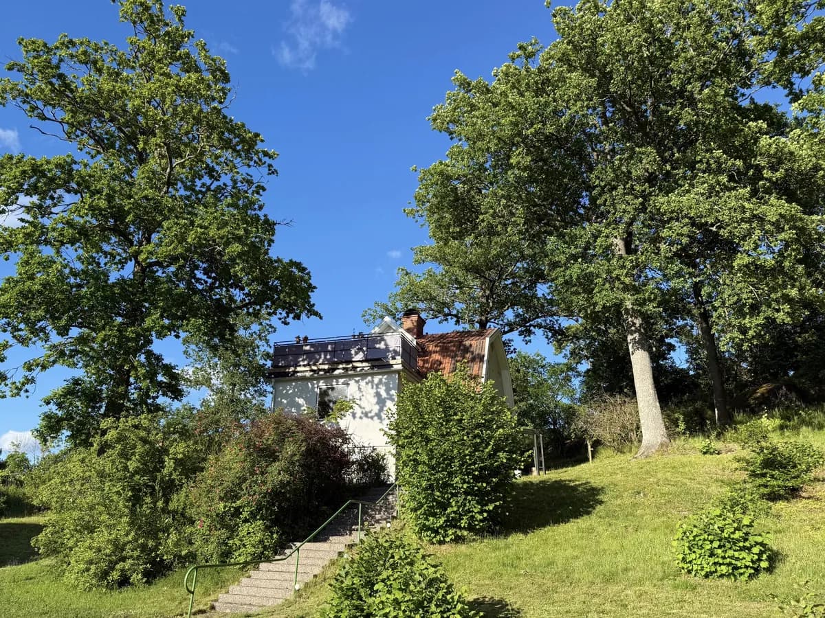 Hyresbostad på Vendelsö i vendelso