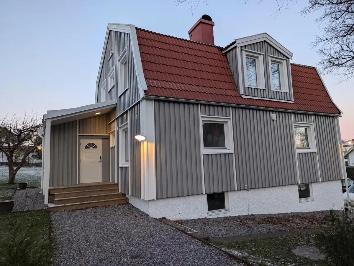 Hyreslägenhet på Sävedalen i savedalen