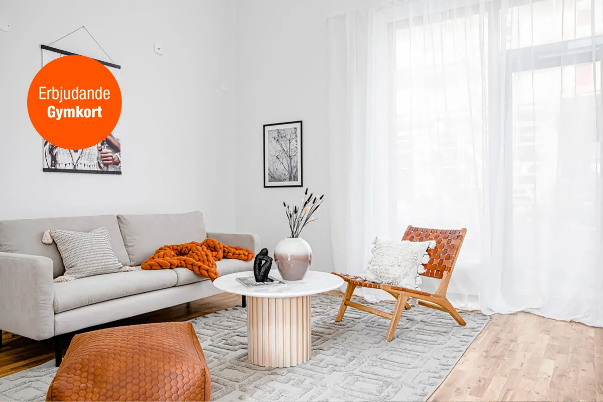 Hyreslägenhet på Linköping i linkoping