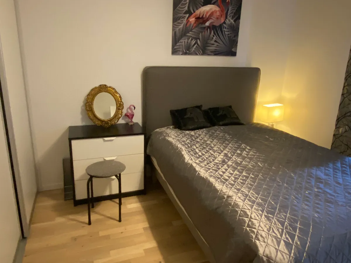 Loft på Packhusgatan i Malmö Limhamn Sjöstad