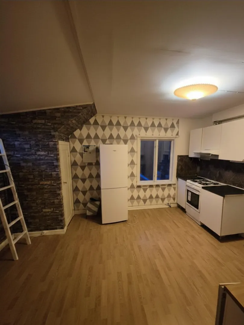 Hyreslägenhet på Boliden i boliden