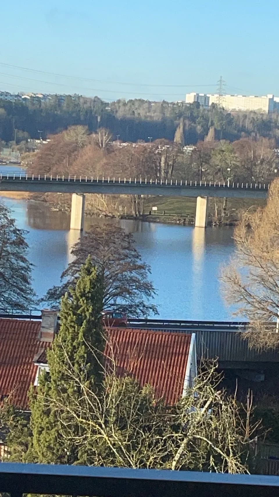 Hyreslägenhet på Vårby i varby