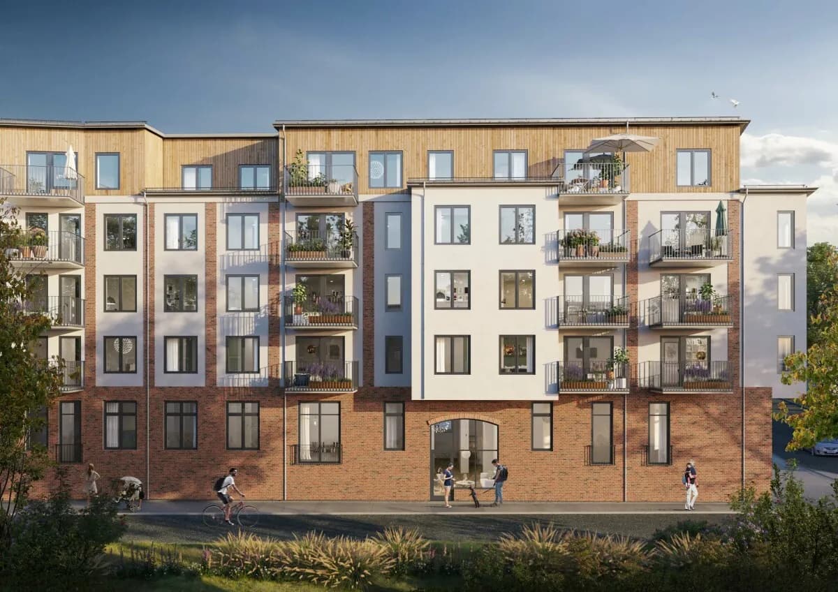 Hyreslägenhet på Eskilstuna i eskilstuna