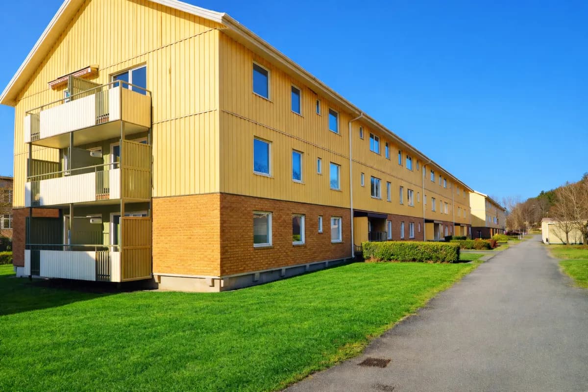Lägenhet på Rävekärrsgatan 47 i Mölndal