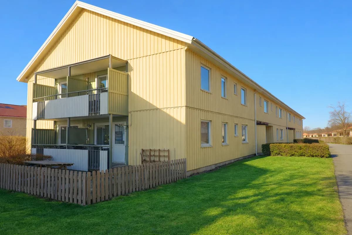 Lägenhet på Rävekärrsgatan 49 i Mölndal