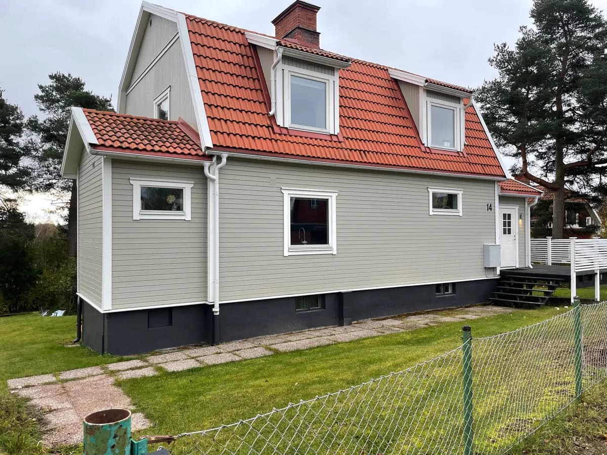Hyresbostad på Sandviken i sandviken