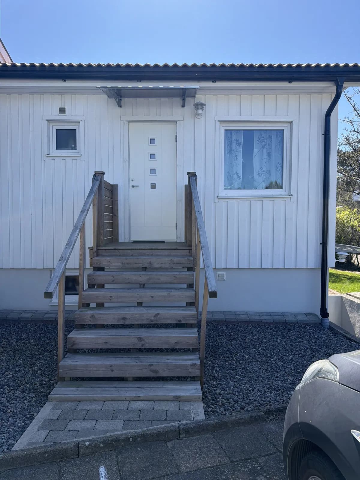 Hyresbostad på Angered i angered