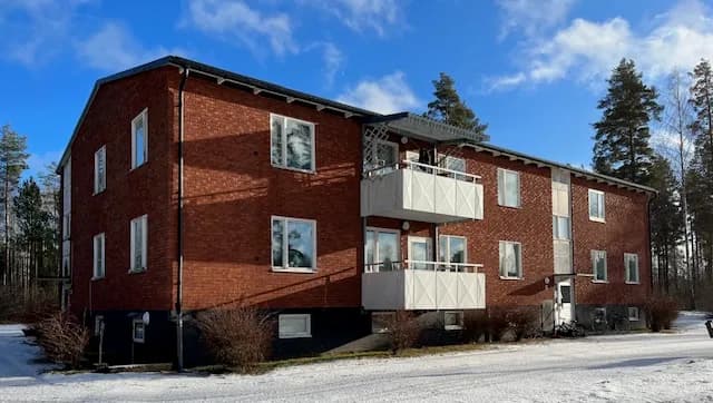 Hyreslägenhet på Hedemora i hedemora