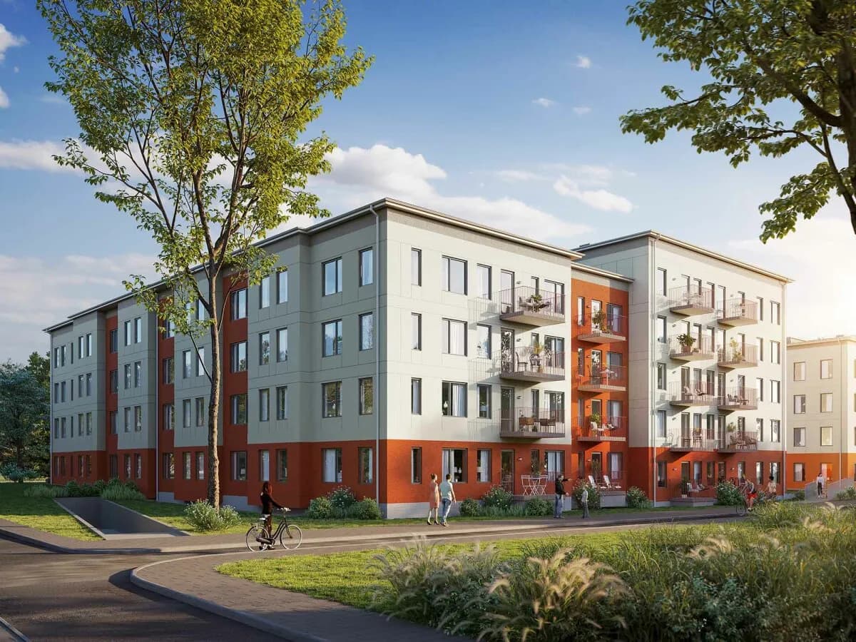 Lägenhet på Malakitgatan 6 i Lund