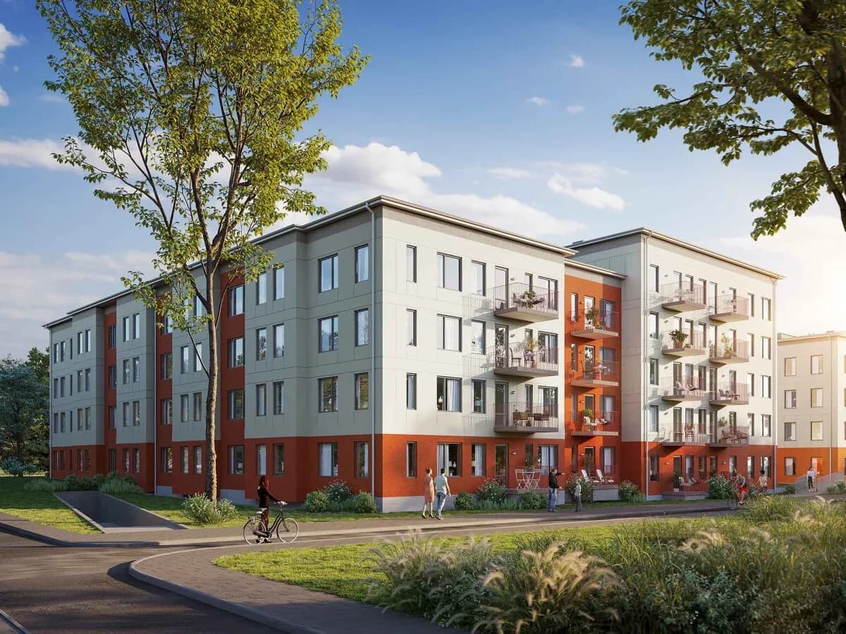 Lägenhet på Malakitgatan 8 i Lund