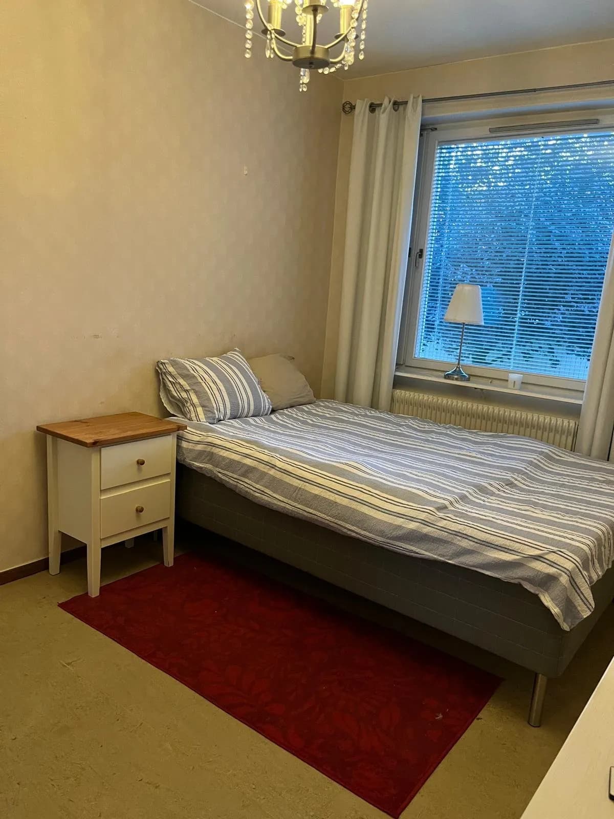 Hyreslägenhet på Sköndal i skondal