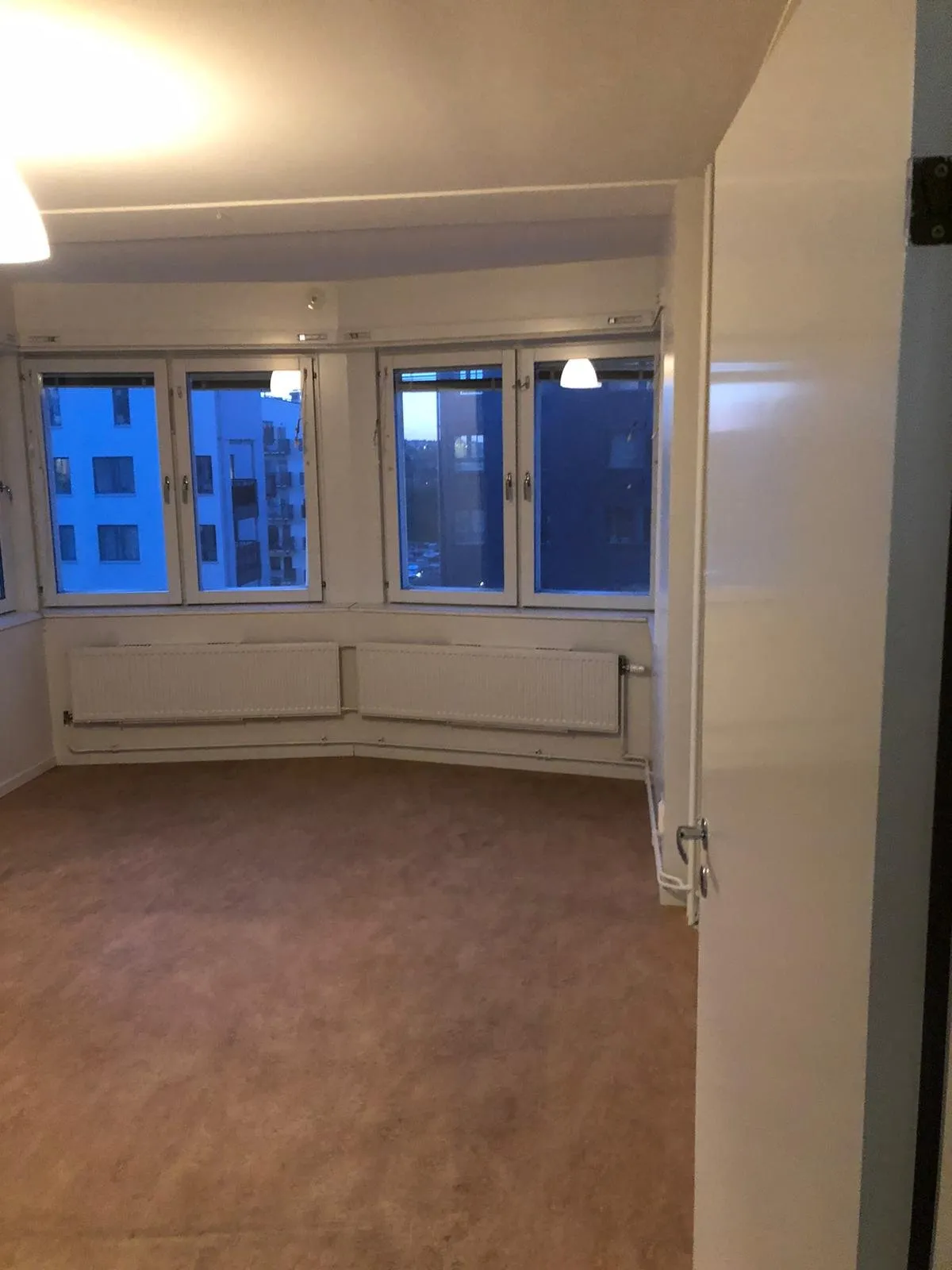 Hyreslägenhet på Spånga i spanga