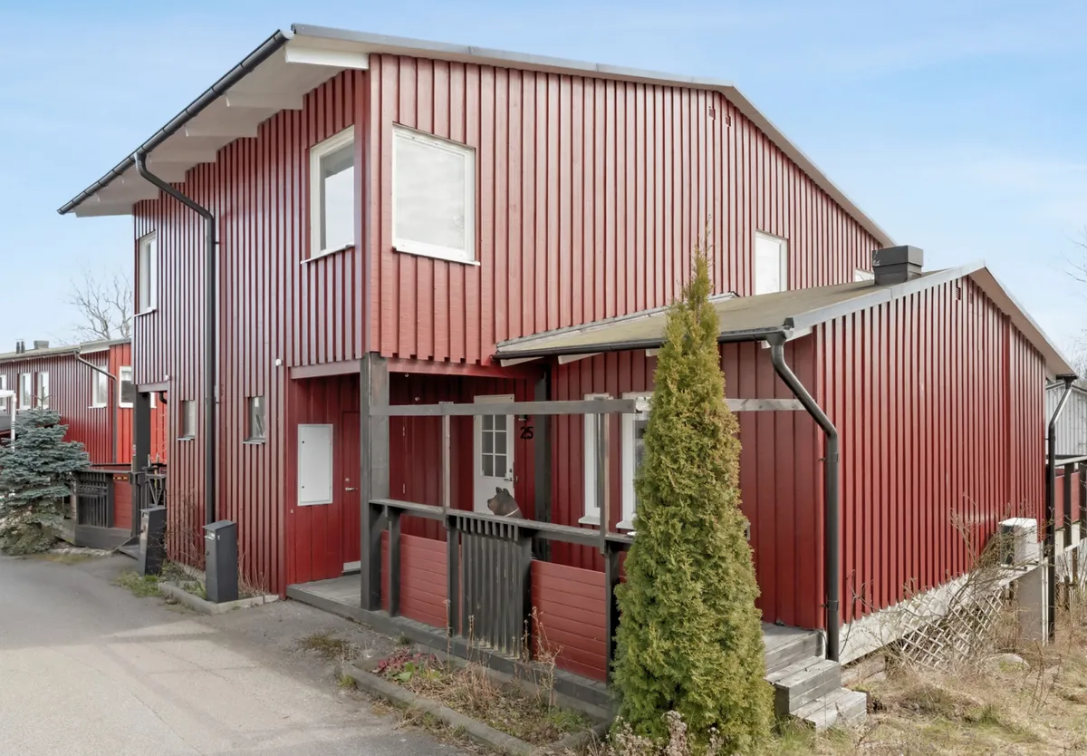 Hyresbostad på Oxelösund i oxelosund