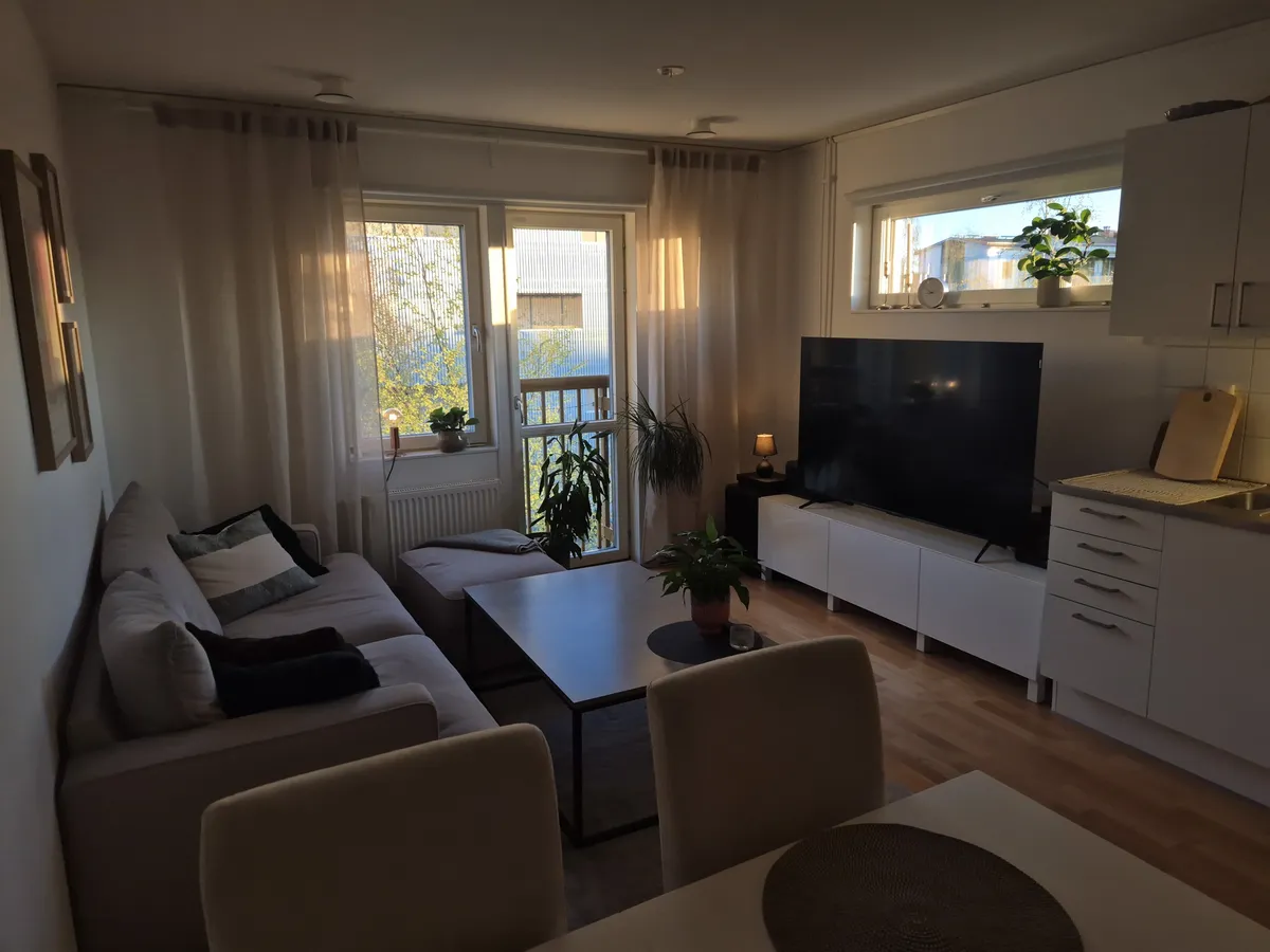 Hyreslägenhet på Umeå i umea