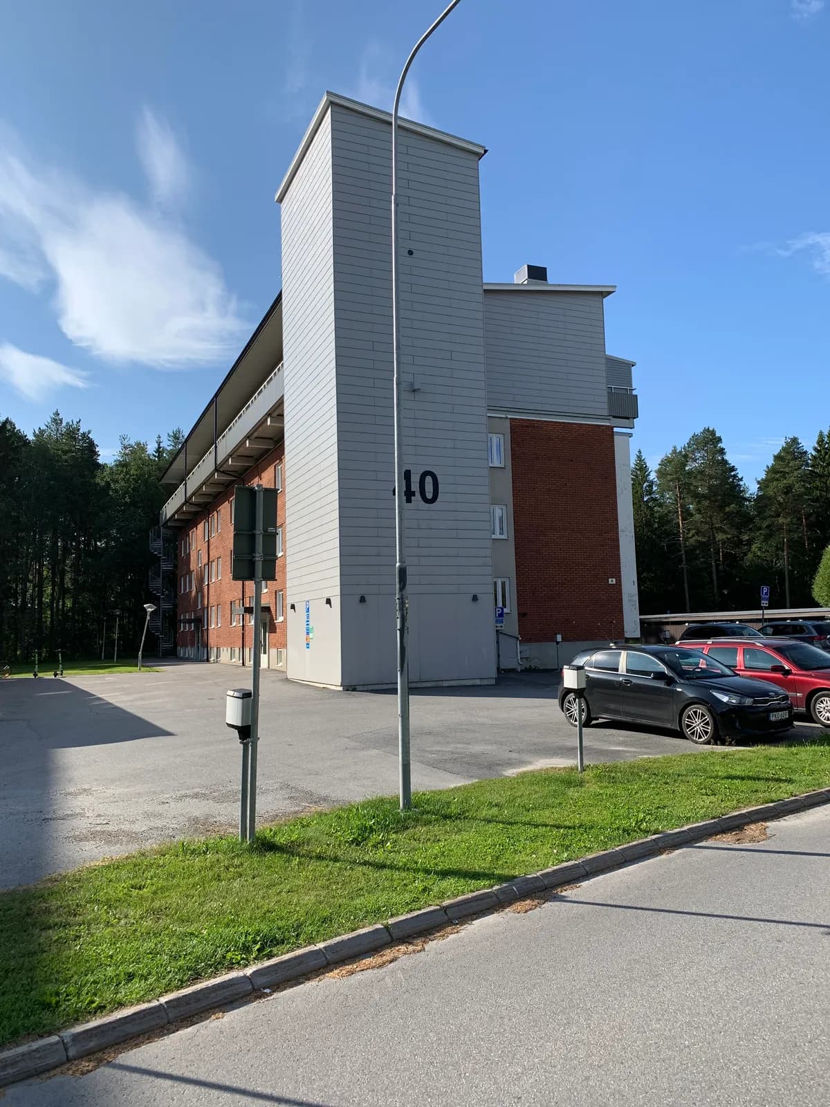 Hyreslägenhet på Umeå i umea